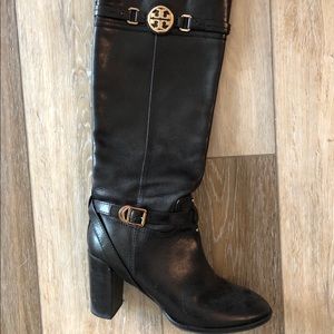 Tory Burch Riding Boots
